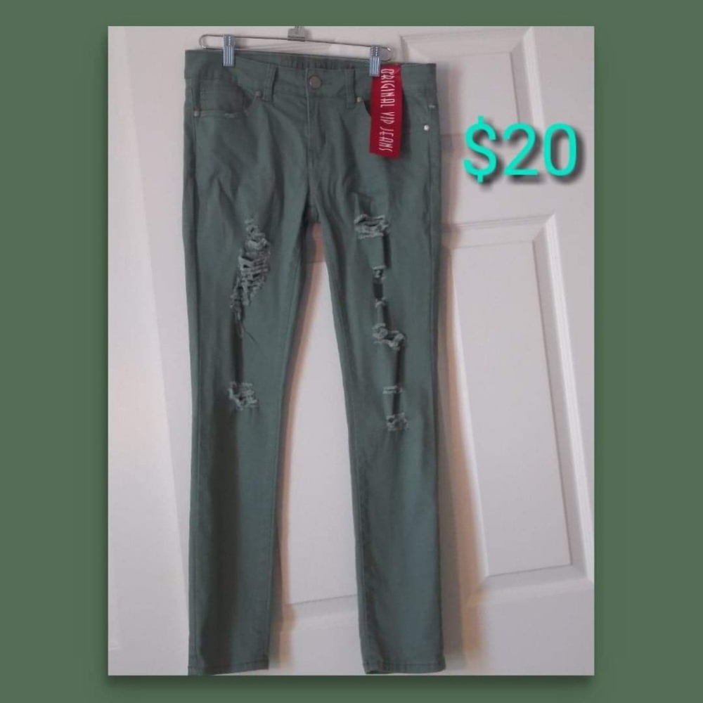 Long pants